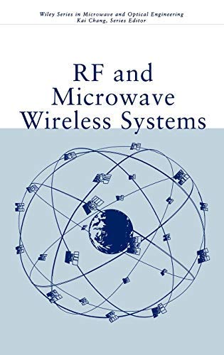 RF and Microwave Wireless Systems, Solutions Manual (Wiley Series in Microwave and Optical Engineering)