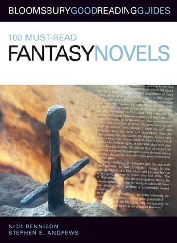 100 Must-read Fantasy Novels (100 Must Read)