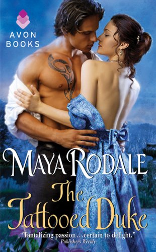The Tattooed Duke (Writing Girls Book 3)