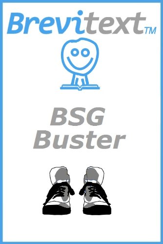 BSG Buster: How to win at the business strategy game. (MBA Buster)