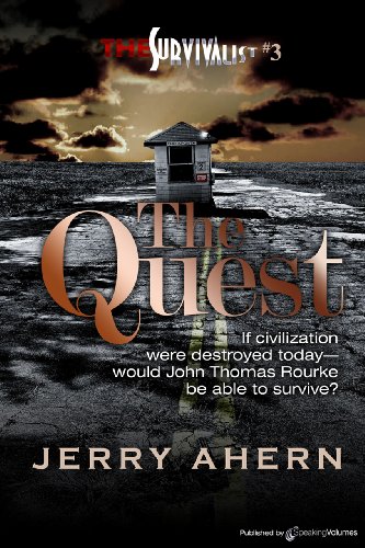 The Quest (The Survivalist Book 3)