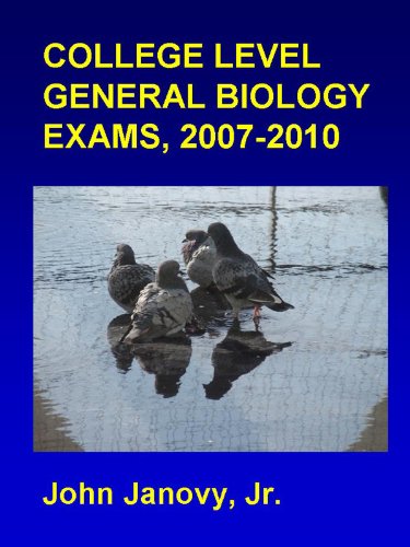 College Level General Biology Exams