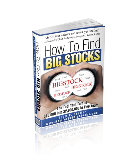 How To Find Big Stocks: The tool that turned $10,000 into $2,800,000 in two years.