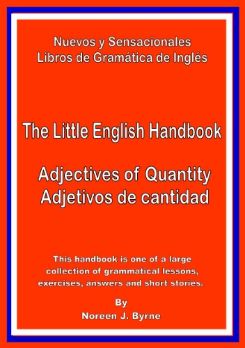 Adjectives of Quantity - Curso de InglÃ©s with exercises, answers and story (Italian Edition)