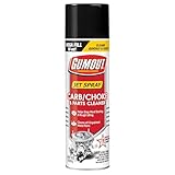 Gumout 800002230 Carb and Choke Cleaner Jet Spray - 16 oz.