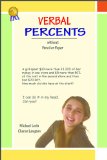 Verbal Percents (Verbal Math Lesson Book 5)