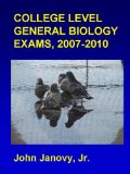 College Level General Biology Exams