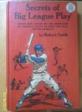 secrets of big league play