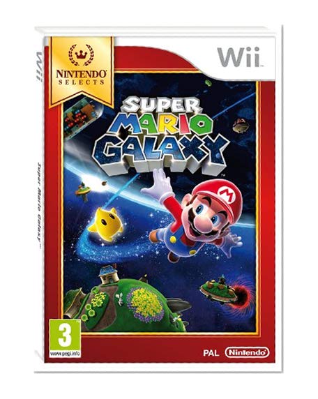 Super Mario Galaxy - Nintendo Selects