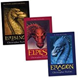 Eragon Pack, 3 Books