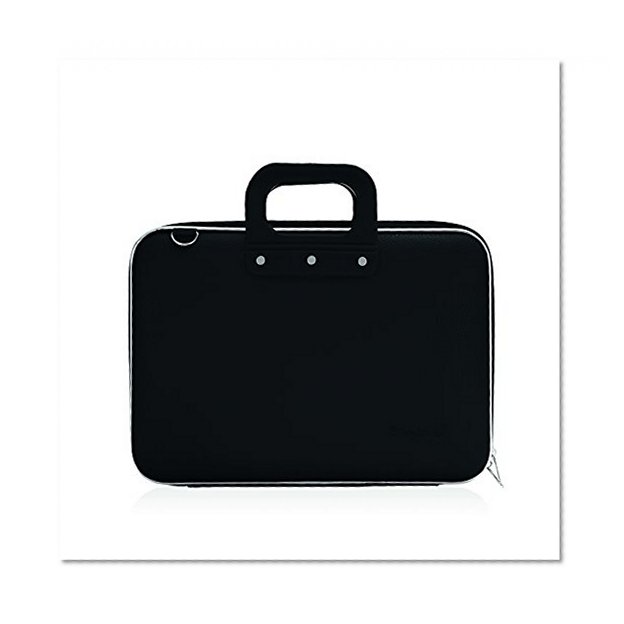 Bombata Medio 13 inch Laptop Bag (Black)