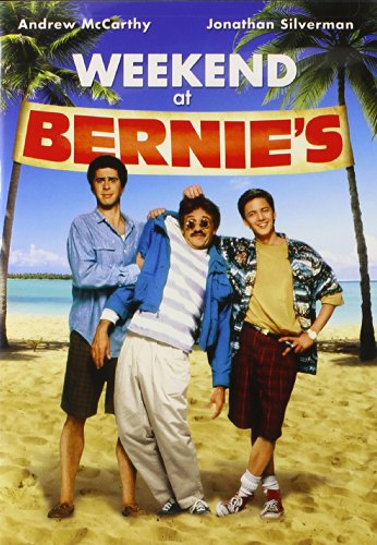 Book Cover Weekend at Bernie's [DVD] [1989] [Region 1] [US Import] [NTSC]
