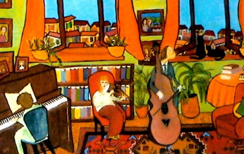 Marina and Silvia (Part Four) Xmas In Viareggio (The Way We Live Now Book 9)