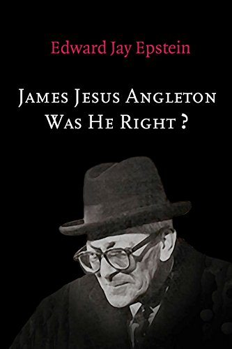 James Jesus Angleton: Was He Right? An EJE Original