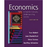 Economics: A Tool for Critically Understanding Society 8th Edition (Book Only) Paperback