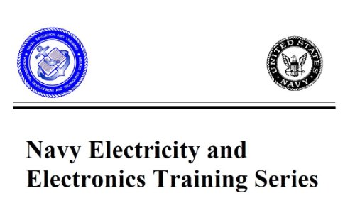 Introduction to Electrical Conductors, Wiring Techniques, and Schematic (Navy Electricity and Electronics Training Series Book 4)
