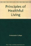 Principles of Healthful Living