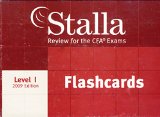 Stalla Flashcards Review for the CFA Exam Level 1. 2008 Edition
