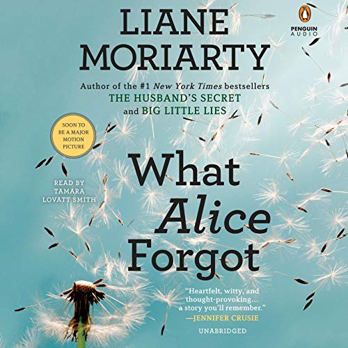 Book Cover What Alice Forgot