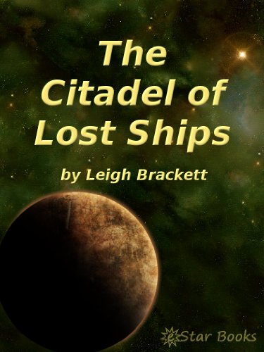 The Citadel of Lost Ships