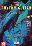 Mel Bay Masters of Rhythm Guitar (Book/CD)
