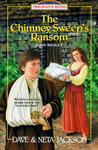 Book Cover The Chimney Sweep's Ransom (Trailblazer Books Book 6)