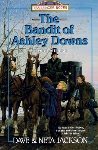 Book Cover The Bandit of Ashley Downs (Trailblazer Books Book 7)