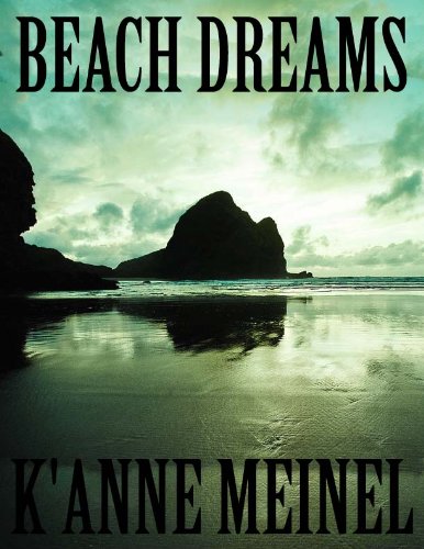 Book Cover Beach Dreams