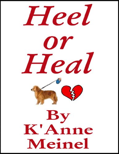 Book Cover Heel or Heal Book 1