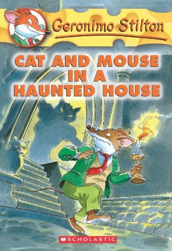 Geronimo Stilton, Books 1-5