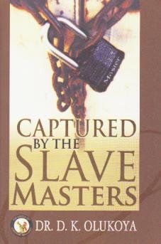 Captured By the Slave Master