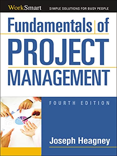 Fundamentals of Project Management (WorkSmart)