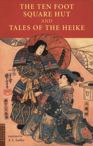 The Ten Foot Square Hut and Tales of the Heike (Tuttle Classics)