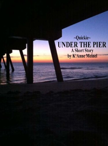 Book Cover Quickie ~ Under the Pier