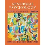 Abnormal Psychology byAlloy