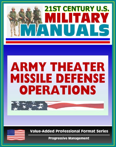 21st Century U.S. Military Manuals: Army Theater Missile Defense Operations - FM 100-12 (Value-Added Professional Format Series)