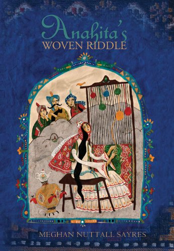 Anahita's Woven Riddle