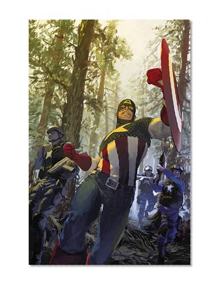 Captain America: Two Americas