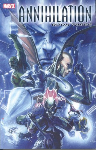 Annihilation Book 3 (Bk. 3)