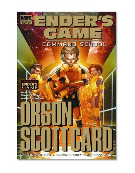 Ender's Game: Command School
