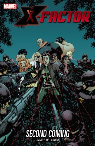 X-Factor - Volume 10: Second Coming (X-Factor (Numbered))