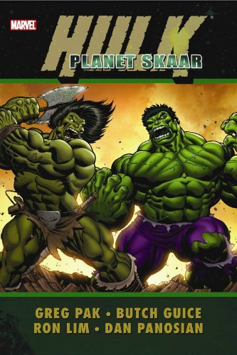 Incredible Hulk: Planet Skaar