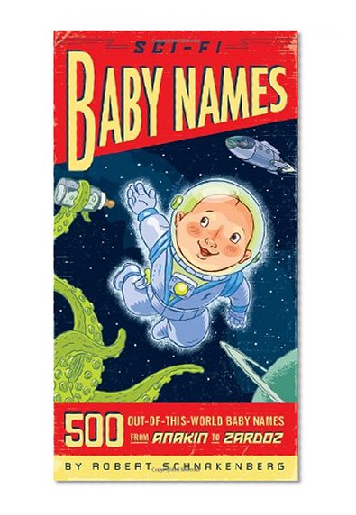 Sci-Fi Baby Names