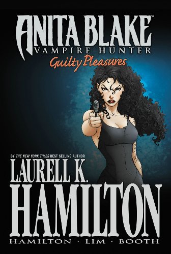 Anita Blake, Vampire Hunter: Guilty Pleasures - Volume 2 (v. 2)