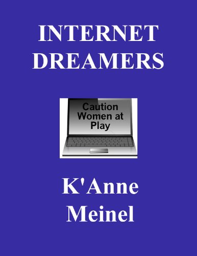 Book Cover Internet Dreamers