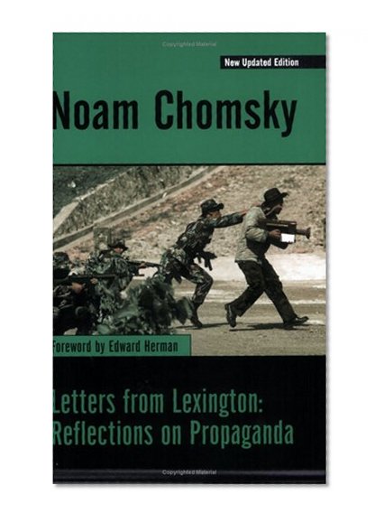 Letters from Lexington: Reflections on Propaganda (Series in Critical Narrative)