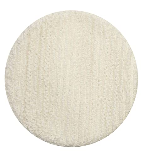 Oreck Commercial - 437.053 437053 Carpet Bonnet Orbiter Pad, 12" Diameter, For ORB550MC Orbiter Floor Machine