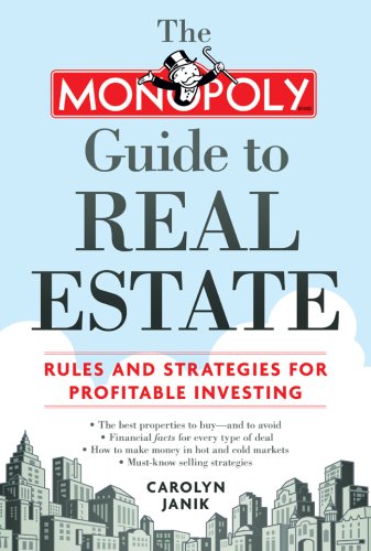 The MONOPOLY Guide to Real Estate: Rules and Strategies for Profitable Investing