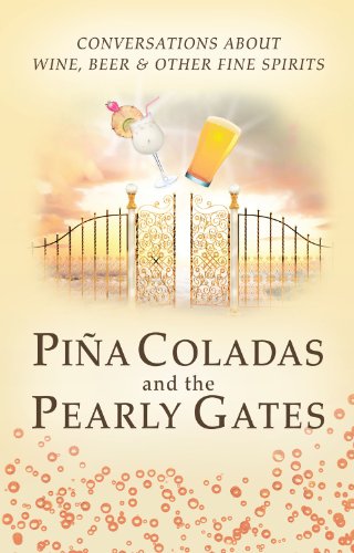 Pina Coladas and the Pearly Gates (Powder Room)