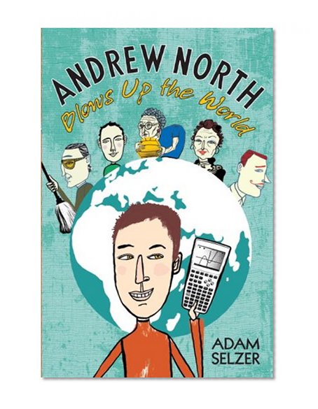 Andrew North Blows Up the World